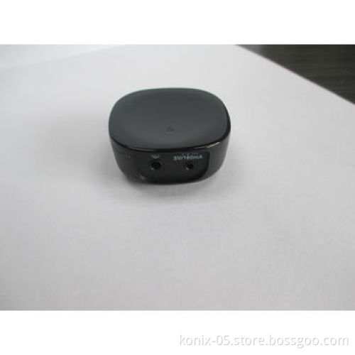 Bluetooth wireless music transmitter for iPhone and iPod touch